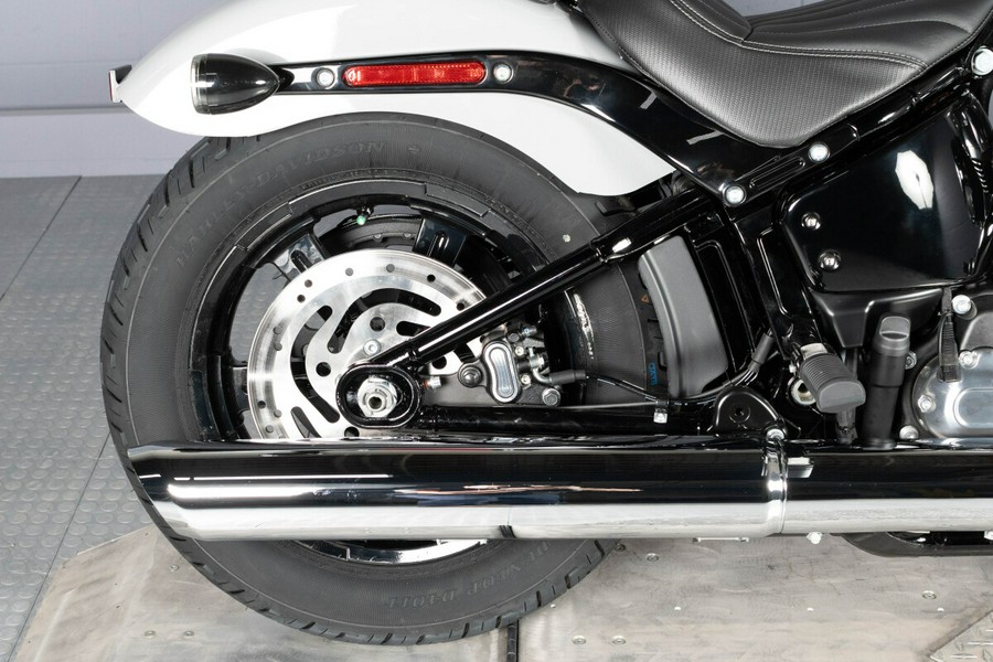 2025 Harley-Davidson Street Bob