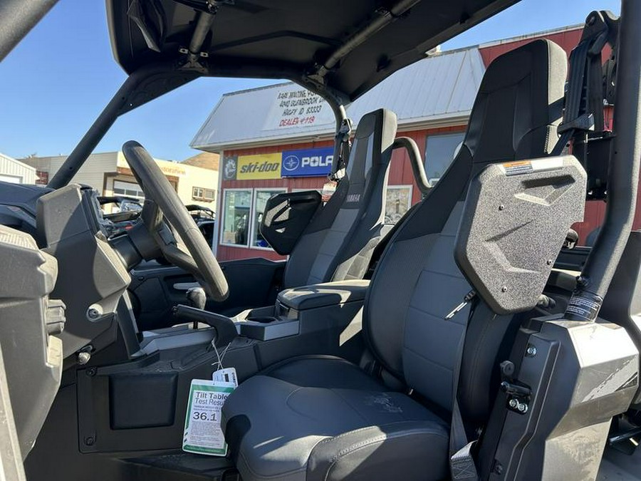 2025 Yamaha Wolverine RMAX2 1000 XT-R