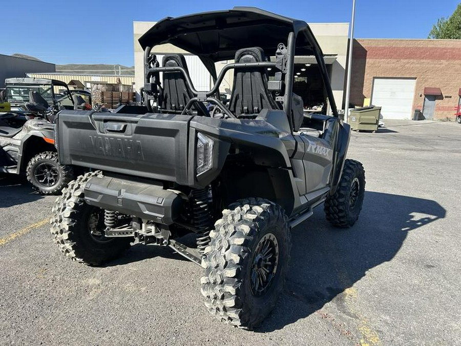 2025 Yamaha Wolverine RMAX2 1000 XT-R