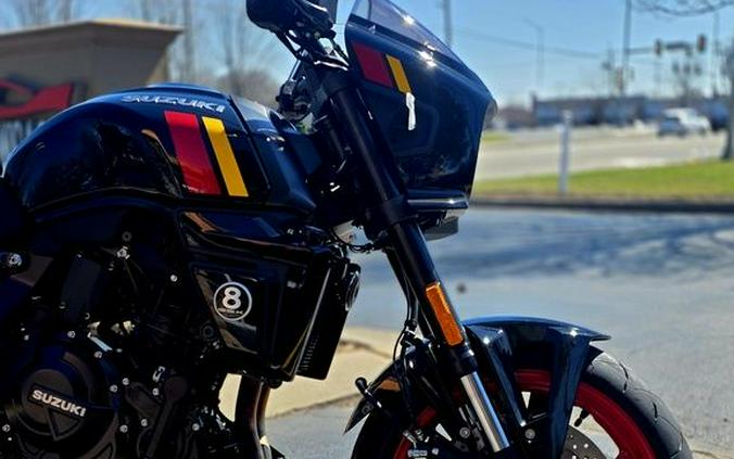 2026 Suzuki GSX-8TT