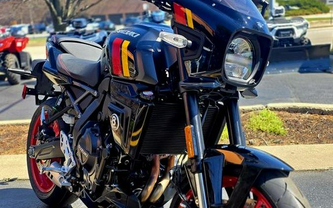 2026 Suzuki GSX-8TT