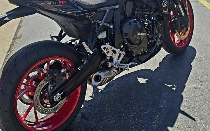 2026 Suzuki GSX-8TT