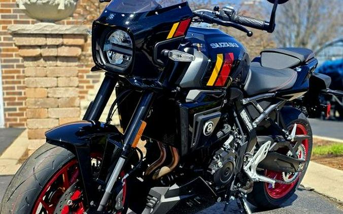 2026 Suzuki GSX-8TT