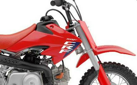 2026 Honda CRF 50F