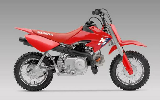 2026 Honda CRF 50F