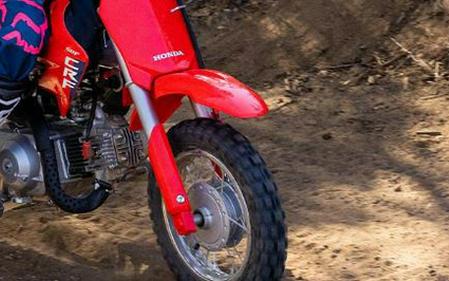 2026 Honda CRF 50F