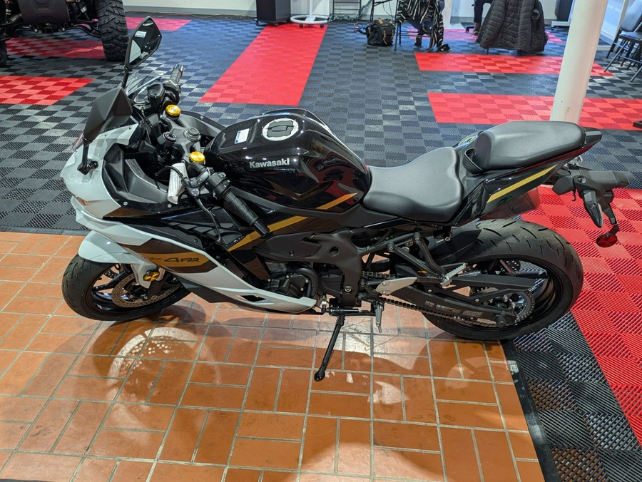 2026 Kawasaki Ninja ZX-4RR ABS