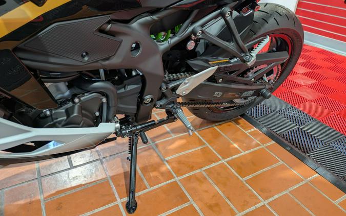 2026 Kawasaki Ninja ZX-4RR ABS