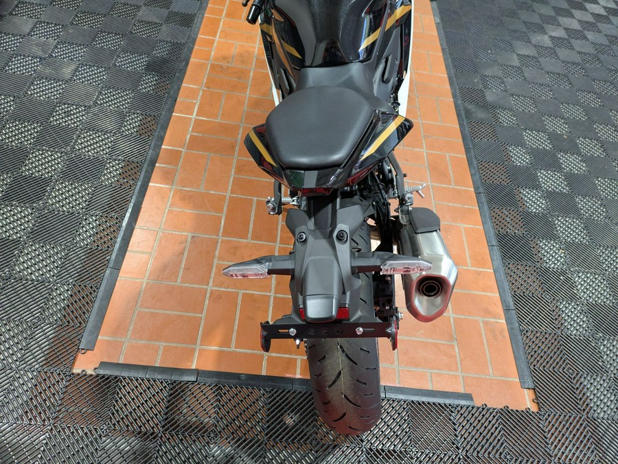 2026 Kawasaki Ninja ZX-4RR ABS