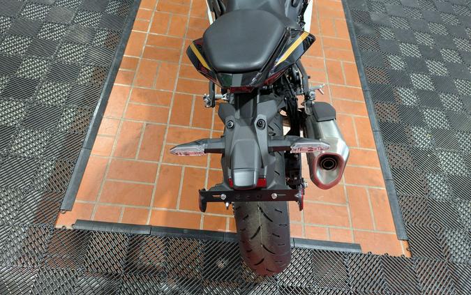 2026 Kawasaki Ninja ZX-4RR ABS