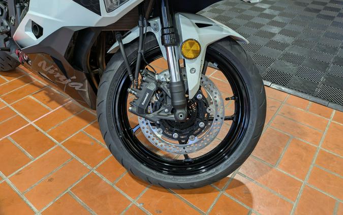 2026 Kawasaki Ninja ZX-4RR ABS