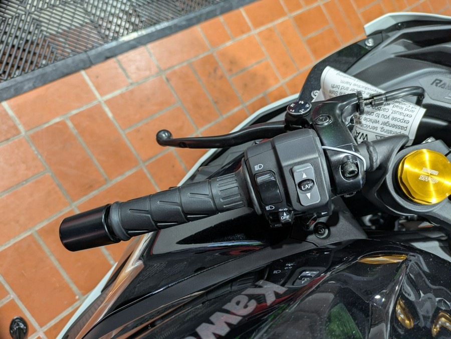 2026 Kawasaki Ninja ZX-4RR ABS