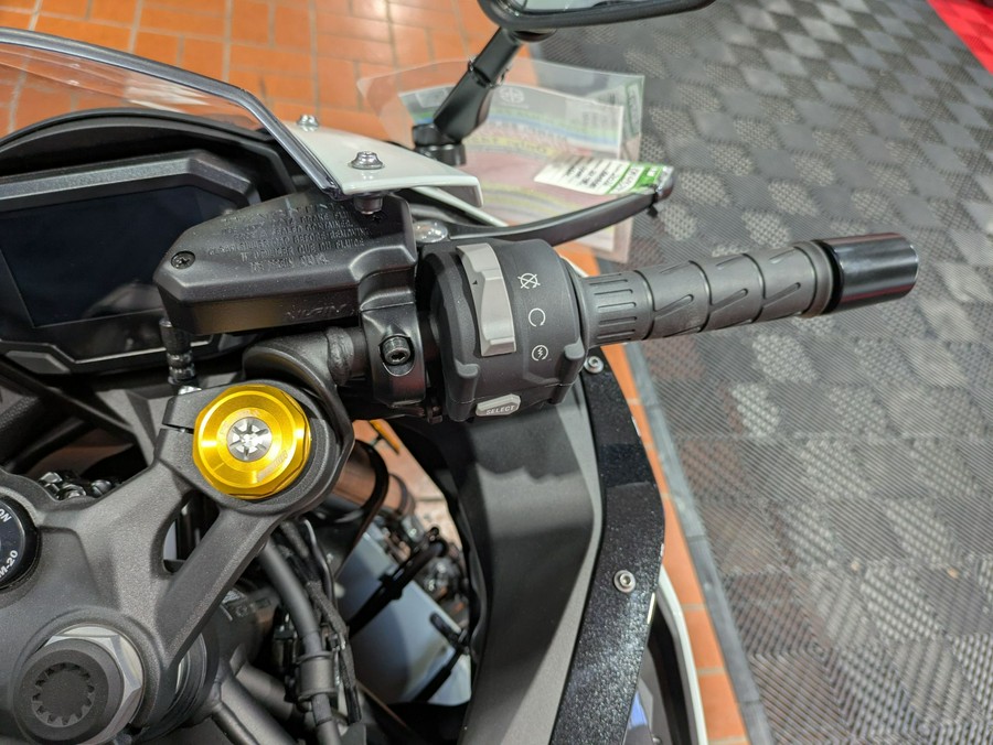 2026 Kawasaki Ninja ZX-4RR ABS