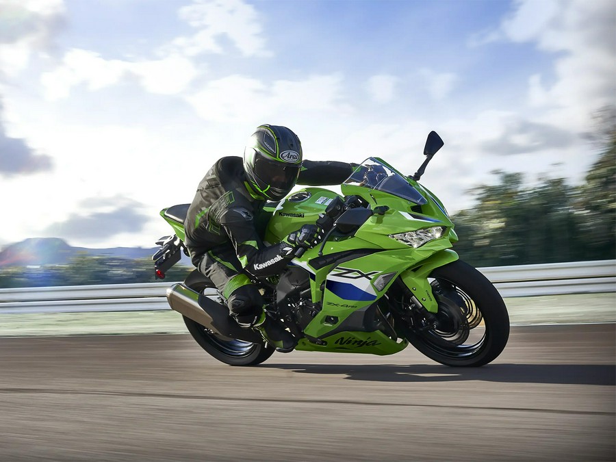 2026 Kawasaki Ninja ZX-4RR ABS