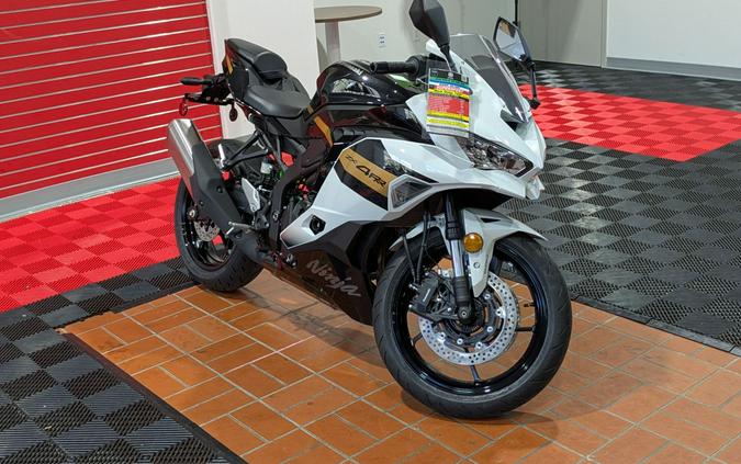 2026 Kawasaki Ninja ZX-4RR ABS