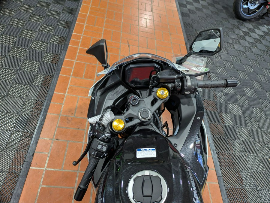 2026 Kawasaki Ninja ZX-4RR ABS