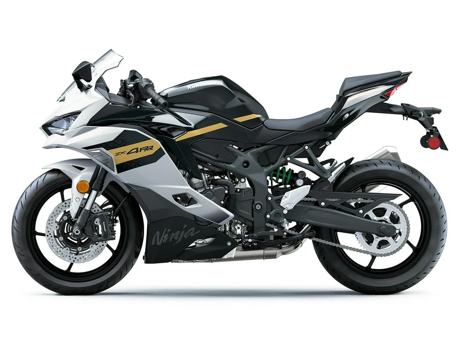 2026 Kawasaki Ninja ZX-4RR ABS