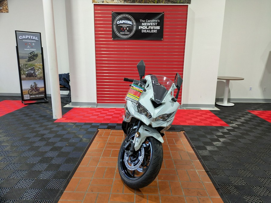 2026 Kawasaki Ninja ZX-4RR ABS