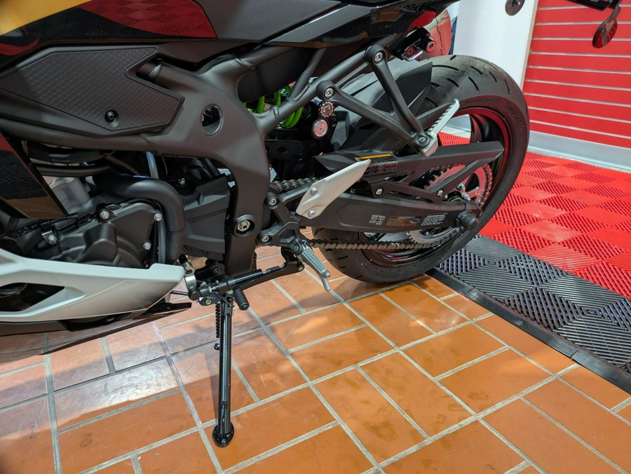 2026 Kawasaki Ninja ZX-4RR ABS