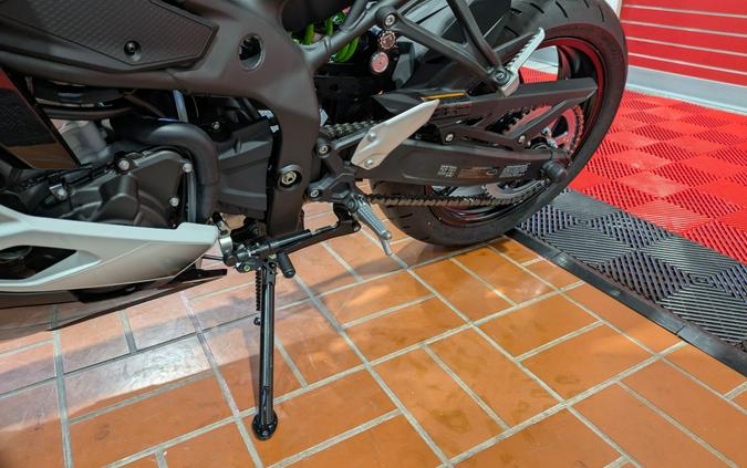 2026 Kawasaki Ninja ZX-4RR ABS