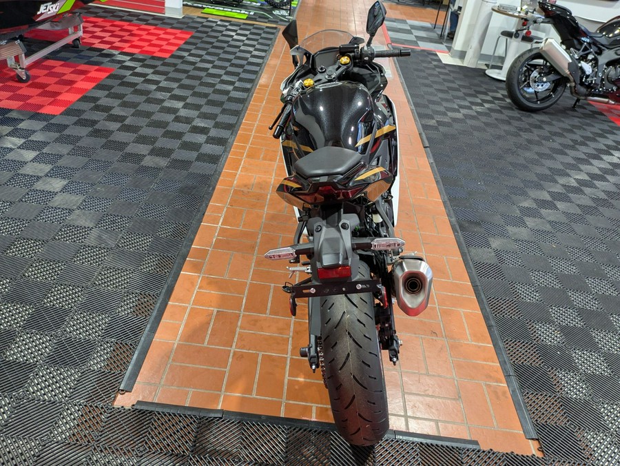 2026 Kawasaki Ninja ZX-4RR ABS