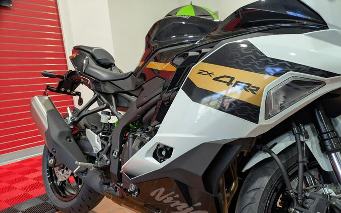 2026 Kawasaki Ninja ZX-4RR ABS