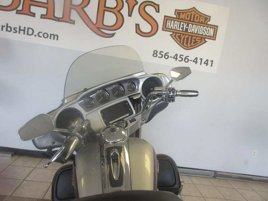 2014 Harley-Davidson® FLHTKSE - CVO™ Limited