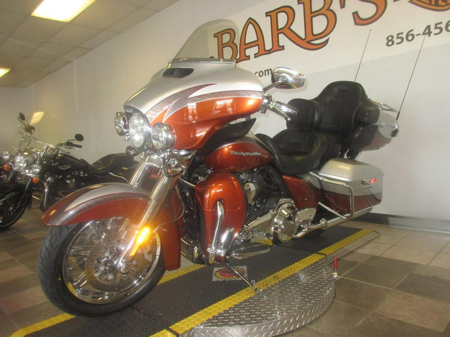 2014 Harley-Davidson® FLHTKSE - CVO™ Limited