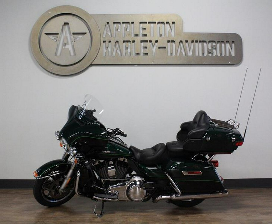 2015 Harley-Davidson® FLHTKL - Ultra Limited Low