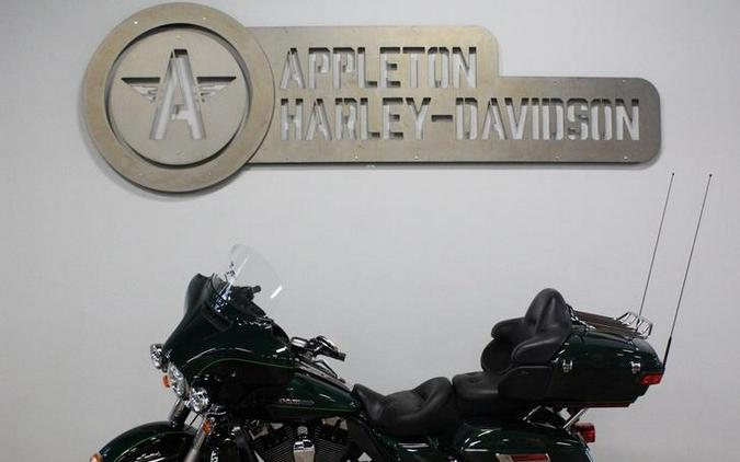 2015 Harley-Davidson® FLHTKL - Ultra Limited Low