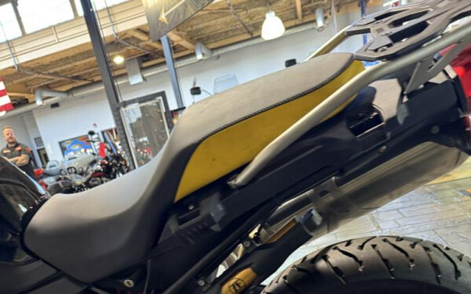 2021 BMW Motorrad BMW F 750 GS