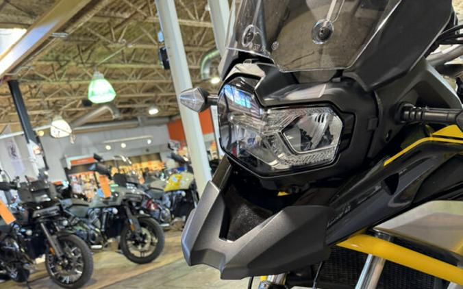 2021 BMW Motorrad BMW F 750 GS