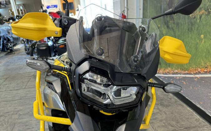 2021 BMW Motorrad BMW F 750 GS