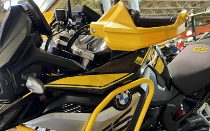 2021 BMW Motorrad BMW F 750 GS