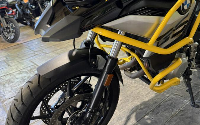 2021 BMW Motorrad BMW F 750 GS