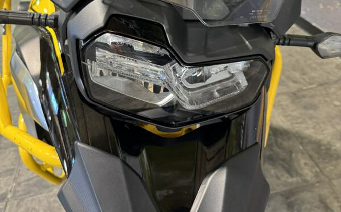 2021 BMW Motorrad BMW F 750 GS