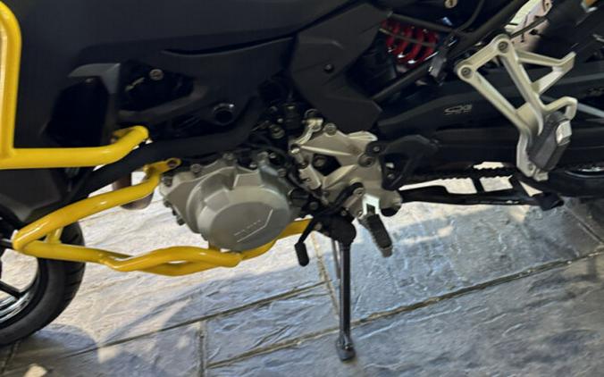 2021 BMW Motorrad BMW F 750 GS