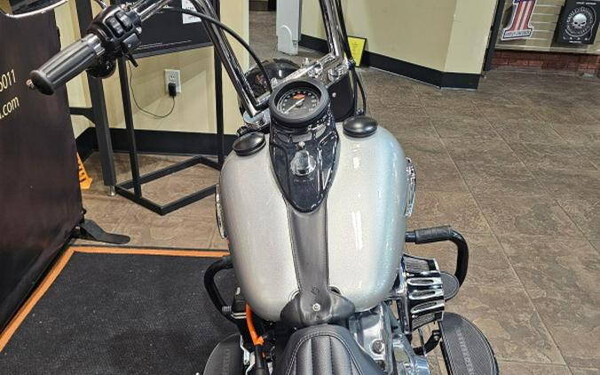 2013 Harley-Davidson® Softail Slim® BLACK DENIM