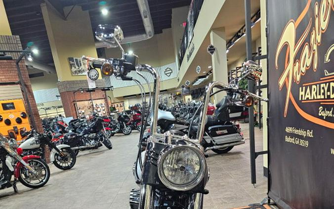 2013 Harley-Davidson® Softail Slim® BLACK DENIM