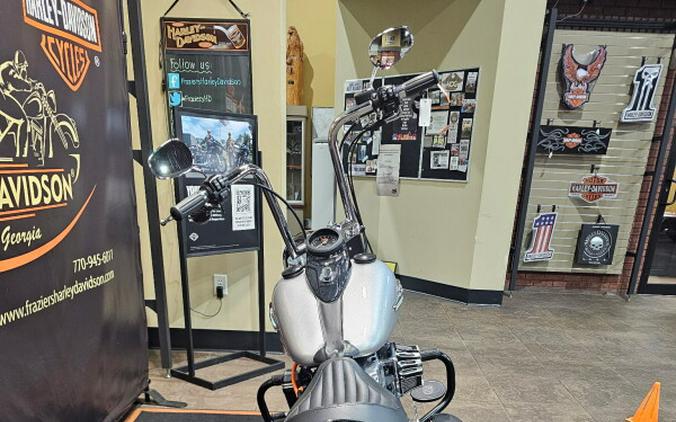 2013 Harley-Davidson® Softail Slim® BLACK DENIM