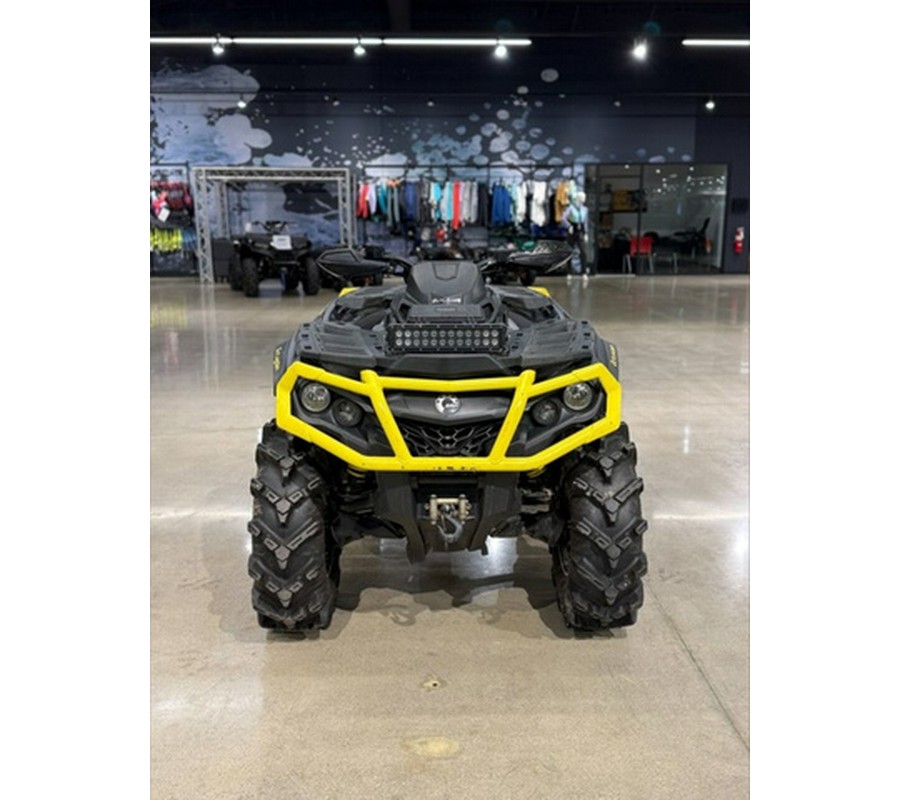 2019 Can-Am Outlander XT-P 1000R