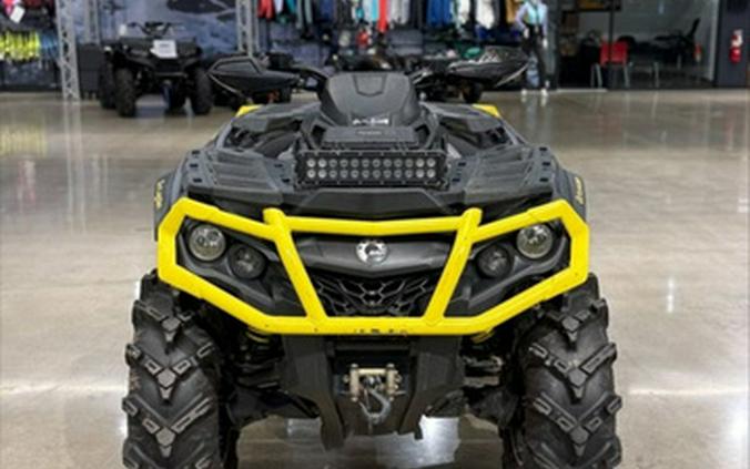 2019 Can-Am Outlander XT-P 1000R