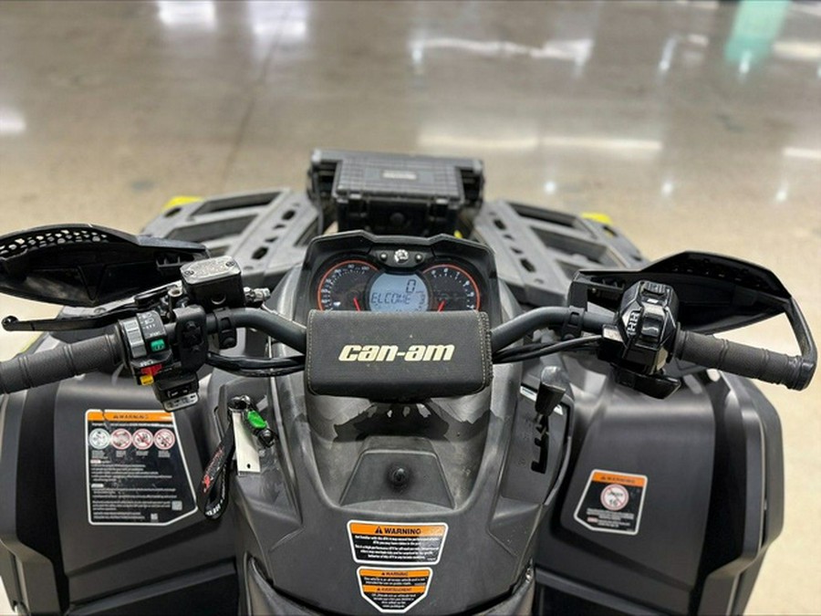 2019 Can-Am Outlander XT-P 1000R