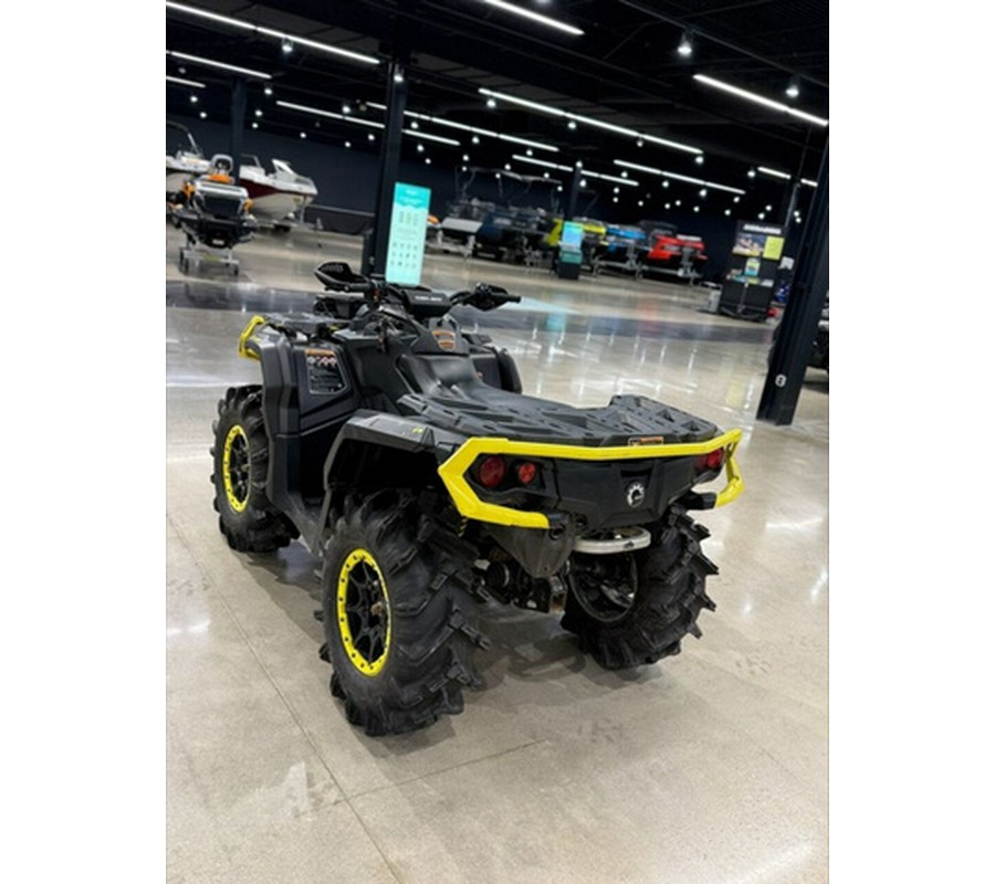 2019 Can-Am Outlander XT-P 1000R
