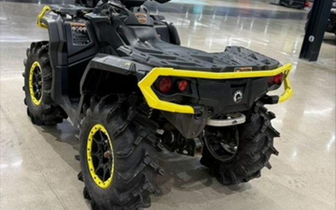 2019 Can-Am Outlander XT-P 1000R