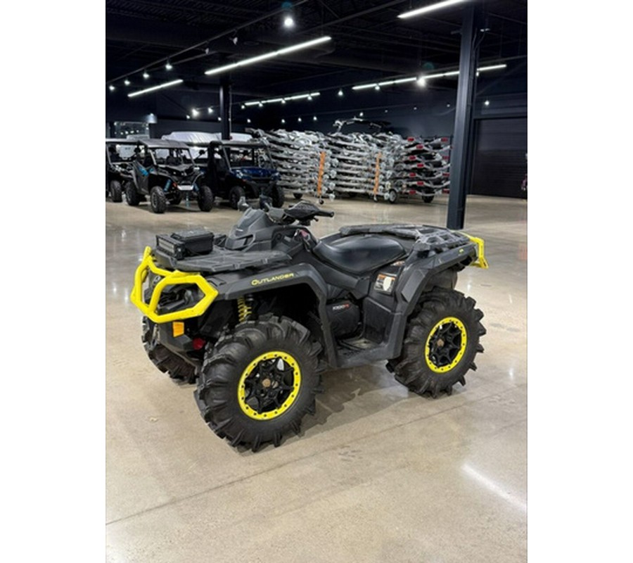 2019 Can-Am Outlander XT-P 1000R