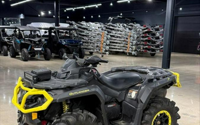 2019 Can-Am Outlander XT-P 1000R