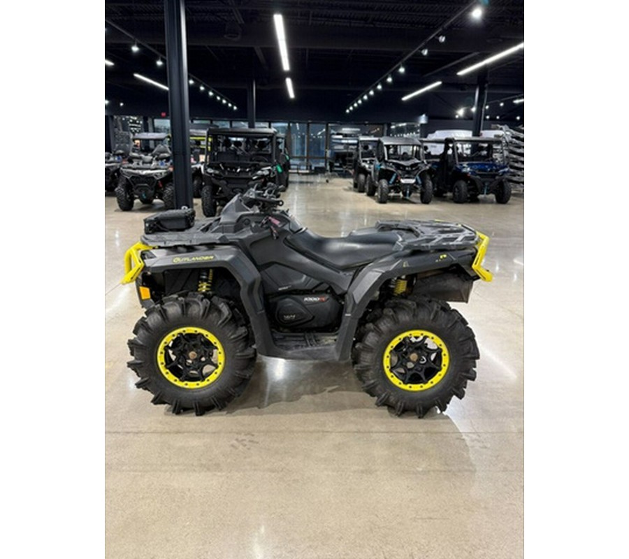 2019 Can-Am Outlander XT-P 1000R