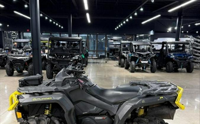 2019 Can-Am Outlander XT-P 1000R