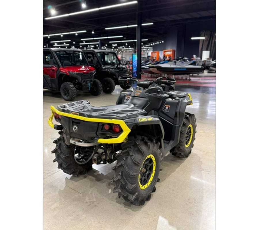 2019 Can-Am Outlander XT-P 1000R